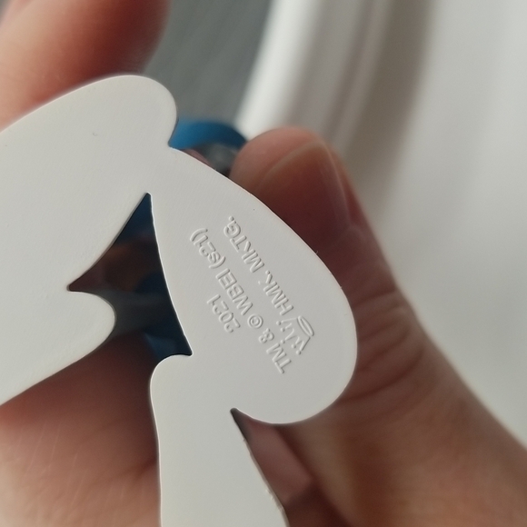 Hallmark Keepsake Ornament Space Jam Lebron James & Bugs Bunny Christmas 2021 - Picture 8 of 11